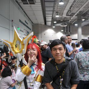 Meet your Posher, David